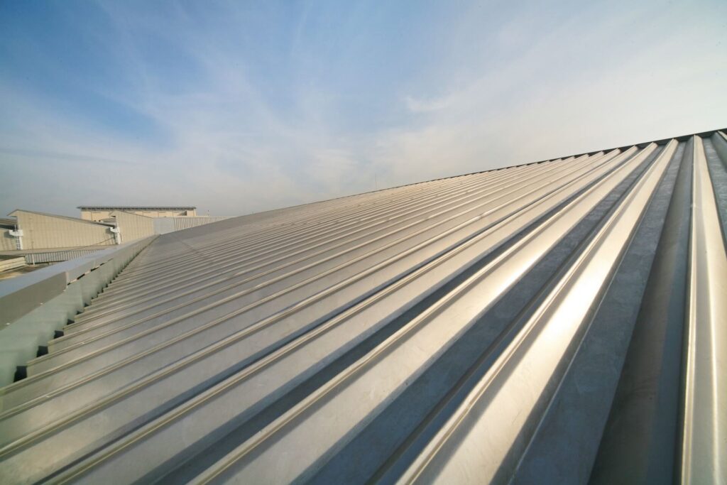 Commercial Metal Roofing-Davie Metal Roofing Company