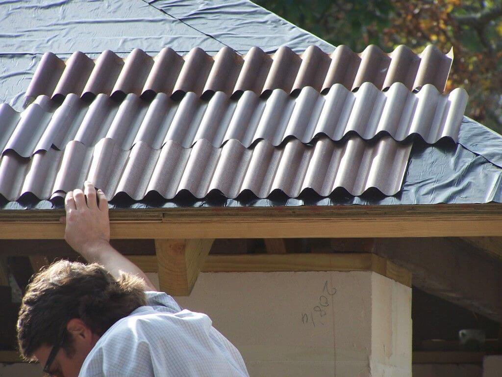 Corrugated Metal Roof-Davie Metal Roofing Company Corrugated Metal Roof-Davie Metal Roofing Company