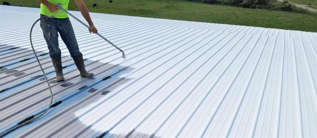 Metal Roof Repair-Davie Metal Roofing Company