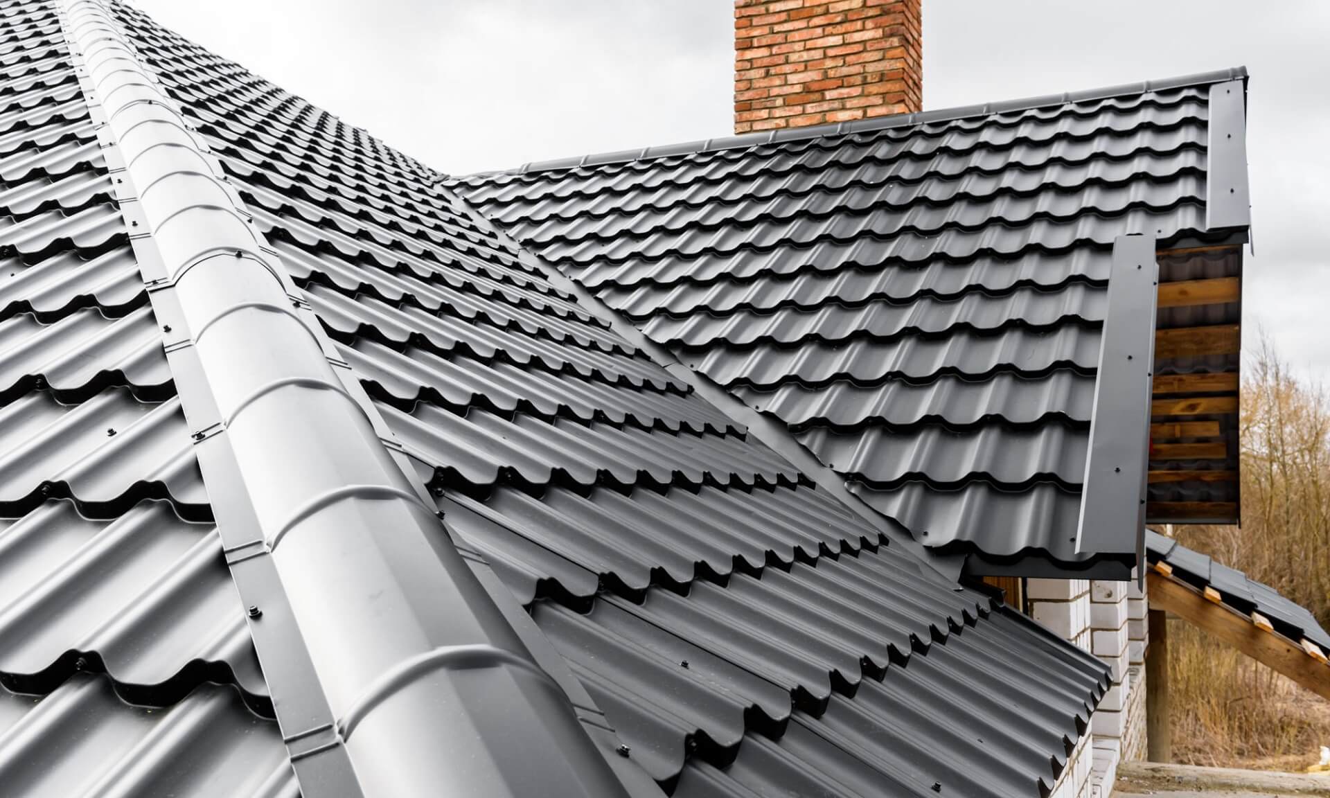 Metal Shingle Roof-Davie Metal Roofing Company