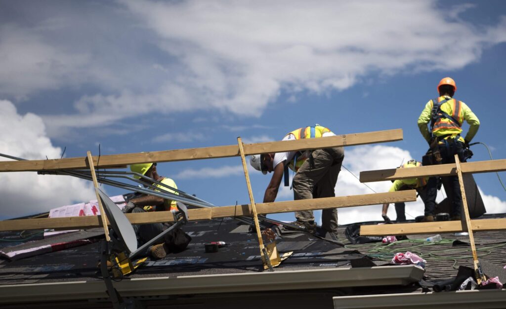 Re-Roofing or Retrofitting-Davie Metal Roofing Company